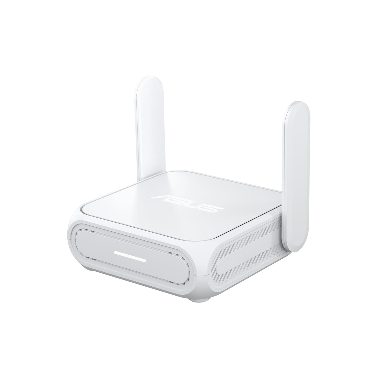 ASUS RT-BE58 Go wireless router 2.5 Gigabit Ethernet Dual-band (2.4 GHz / 5 GHz) White