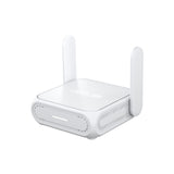 ASUS RT-BE58 Go wireless router 2.5 Gigabit Ethernet Dual-band (2.4 GHz / 5 GHz) White