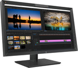 HP DreamColor Z27x G2 Studio computer monitor 68.6 cm (27") 2560 x 1440 pixels Quad HD LED Black