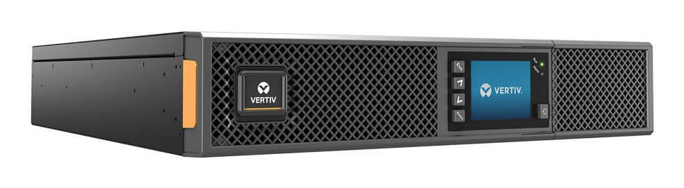 Vertiv Liebert GXT5-1500LVRT2UXL uninterruptible power supply (UPS) Double-conversion (Online) 1.5 kVA 1350 W 5 AC outlet(s)