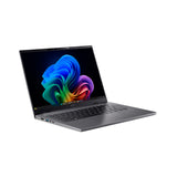 Acer TravelMate TMX414-51-579T Copilot+ PC Intel Core Ultra 5 226V Laptop 35.6 cm (14") WUXGA 16 GB LPDDR5x-SDRAM 512 GB SSD Wi-Fi 7 (802.11be) Windows 11 Pro Black