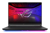 ASUS ROG Strix SCAR 18 G835LX-XS99-CA Intel Core Ultra 9 275HX Laptop 45.7 cm (18") WQXGA 64 GB DDR5-SDRAM 4 TB SSD NVIDIA GeForce RTX 5090 Wi-Fi 7 (802.11be) Windows 11 Pro Black
