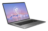 MSI Creator Z17 HX Studio Z17HXStudio A13VET-094CA Intel® Core™ i7 i7-13700HX Laptop 43.2 cm (17") Touchscreen Quad HD+ 32 GB DDR5-SDRAM 1 TB SSD NVIDIA GeForce RTX 4050 Wi-Fi 6E (802.11ax) Windows 11 Pro Grey