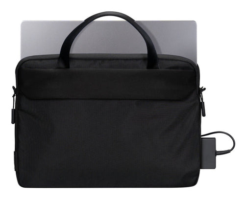 Targus TBS969GL laptop case 35.6 cm (14") Briefcase Black