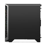 Lenovo LOQ Tower 26ADR10 AMD Ryzen™ 7 8745HX 16 GB DDR5-SDRAM 1 TB SSD NVIDIA GeForce RTX 5060 Windows 11 Home PC Black