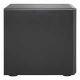 QNAP TL-D1600S storage drive enclosure HDD/SSD enclosure Black, Grey 2.5/3.5"