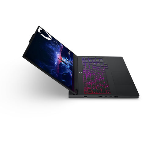 Lenovo Legion Pro 7 16IAX10H Intel Core Ultra 9 275HX Laptop 40.6 cm (16") WQXGA 64 GB DDR5-SDRAM 2 TB SSD NVIDIA GeForce RTX 5090 Wi-Fi 7 (802.11be) Windows 11 Pro Black Nordic