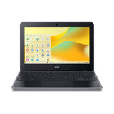 Acer Chromebook C723-K22H MediaTek Kompanio 528 29.5 cm (11.6") HD 8 GB LPDDR4x-SDRAM 32 GB Flash Wi-Fi 6 (802.11ax) ChromeOS Black