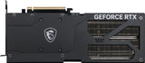 MSI VENTUS GEFORCE RTX 5080 16G 3X OC PLUS graphics card NVIDIA 16 GB GDDR7