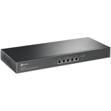 TP-Link TL-ER5120 wired router Fast Ethernet, Gigabit Ethernet Black