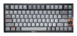 CHERRY KW 300 MX keyboard Home USB + Bluetooth QWERTY US English Black, Copper, Grey
