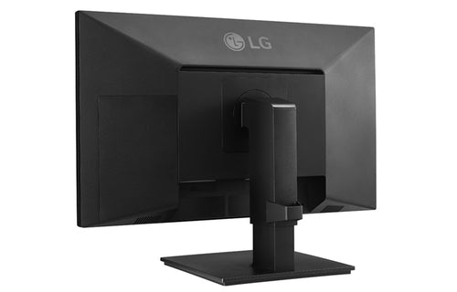 LG 24CK550W-B All-in-One PC/workstation AMD G 60.5 cm (23.8") 1920 x 1080 pixels All-in-One thin client 4 GB DDR4-SDRAM 32 GB SSD Windows 10 IoT Enterprise Black