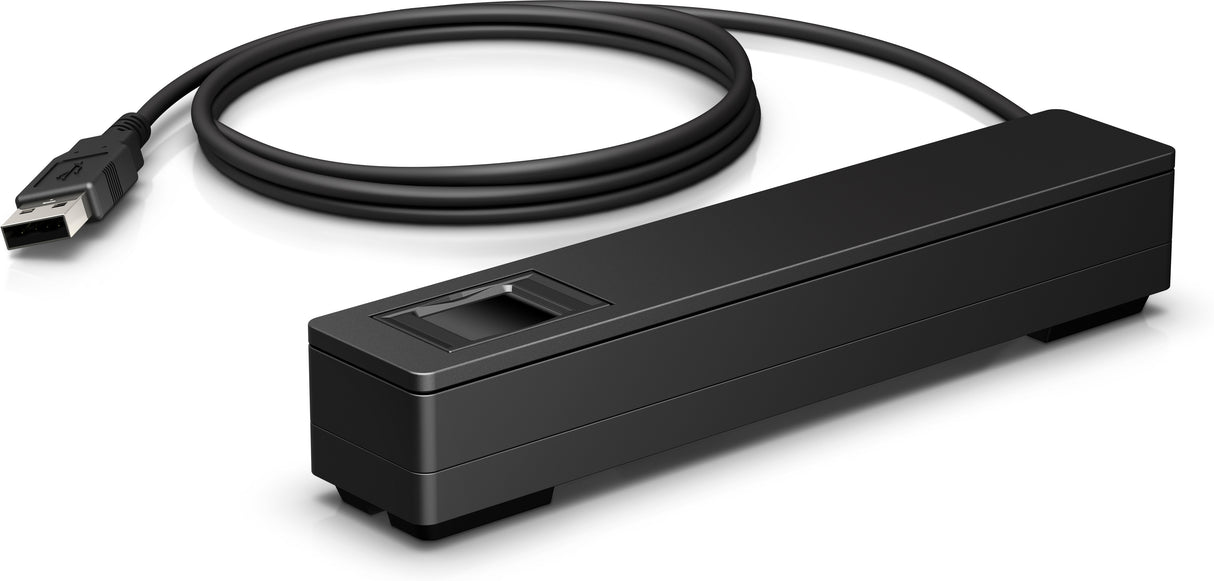 HP 3GS21AA fingerprint reader USB 2.0 Black