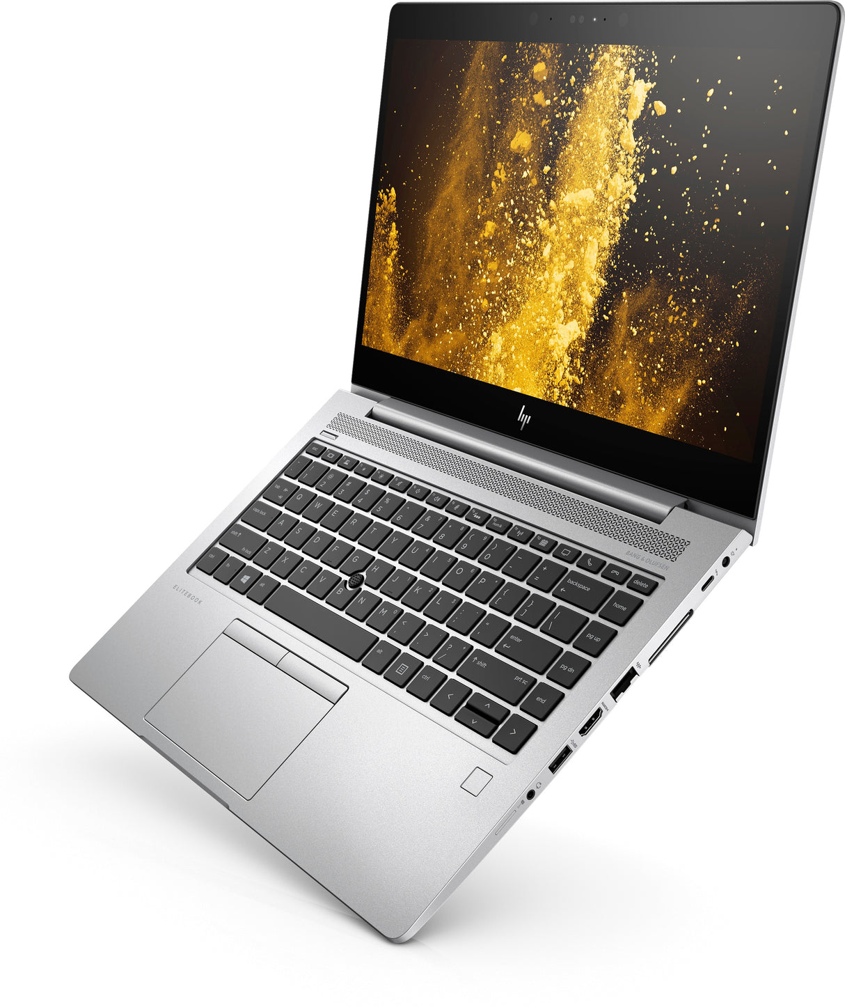 HP EliteBook 840 G5 Intel® Core™ i5 i5-8350U Laptop 35.6 cm (14") Full HD 8 GB DDR4-SDRAM 256 GB SSD Wi-Fi 5 (802.11ac) Windows 10 Pro Silver