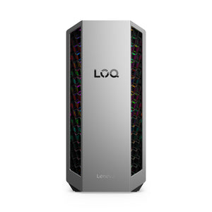 Lenovo LOQ Tower 26ADR10 AMD Ryzen™ 7 8745HX 32 GB DDR5-SDRAM 1 TB SSD NVIDIA GeForce RTX 5060 Ti Windows 11 Home PC Black