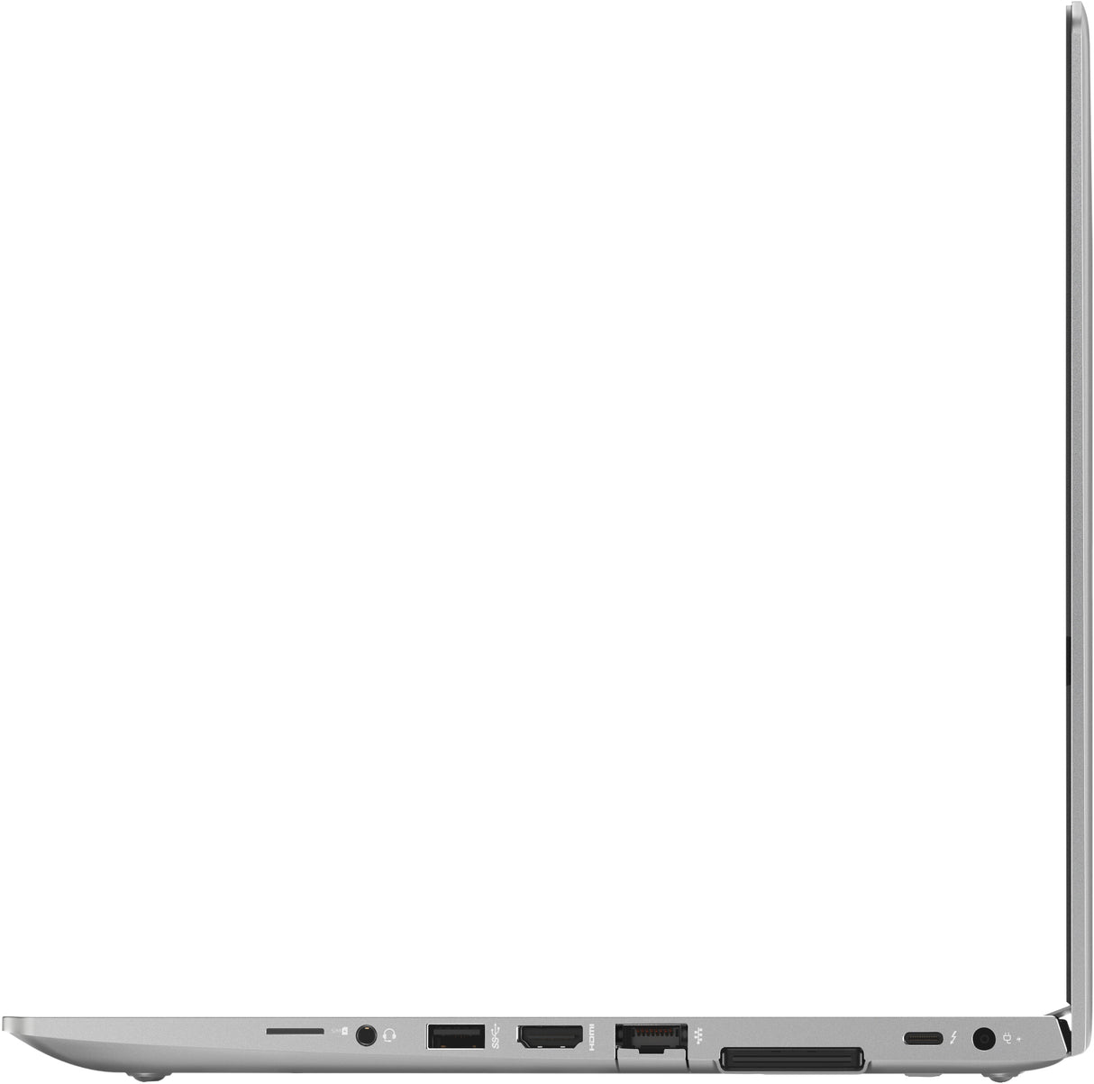 HP ZBook 14u G5 Intel® Core™ i7 i7-8650U Mobile workstation 35.6 cm (14") 16 GB DDR4-SDRAM 512 GB SSD AMD Radeon Pro WX 3100 Windows 10 Pro Silver