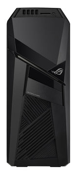 ASUS ROG GL12CM-DS762 PC Intel® Core™ i7 i7-8700 8 GB DDR4-SDRAM 1 TB HDD NVIDIA® GeForce® GTX 1060 Windows 10 Black