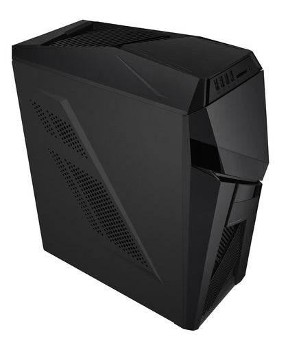 ASUS ROG GL12CM-DS761 PC Intel® Core™ i7 i7-8700K 8 GB DDR4-SDRAM 1.25 TB HDD+SSD NVIDIA® GeForce® GTX 1060 Windows 10 Black