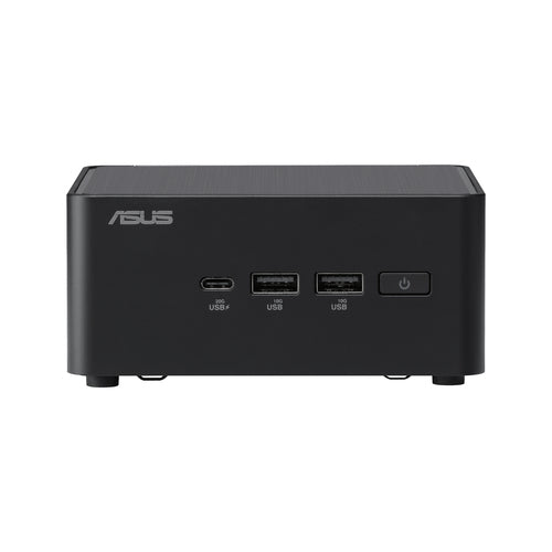 ASUS NUC 14 Pro RNUC14RVHV700001I PC/workstation barebone UCFF Black 165H