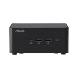 ASUS NUC 14 Pro RNUC14RVHV700001I PC/workstation barebone UCFF Black 165H