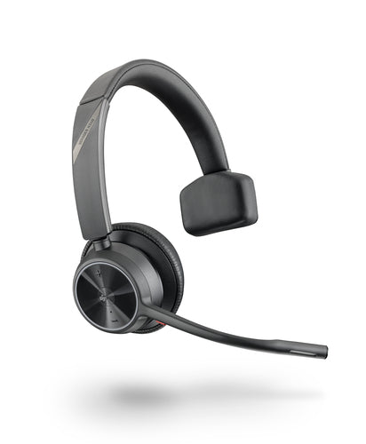 HP Poly Voyager 4310-M UC Headset +USB-C Cable +BT700 dongle