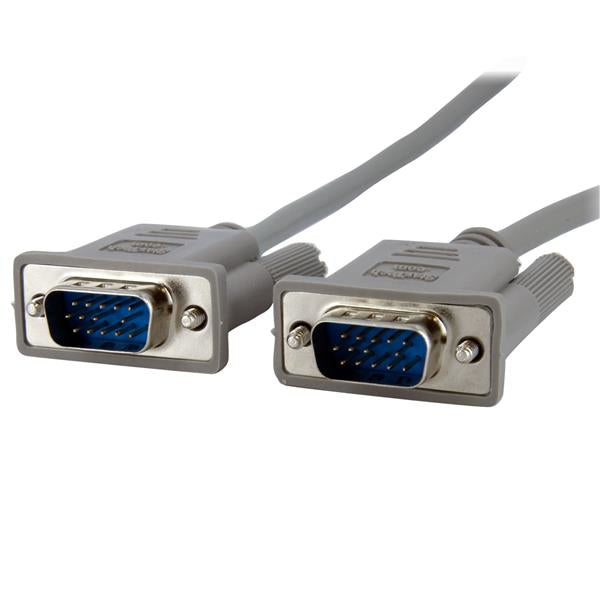 StarTech.com 6 ft Monitor VGA Cable - HD15 M/M
