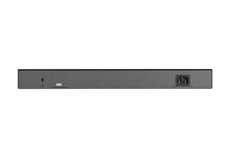 NETGEAR 52-Port PoE Gigabit Ethernet Smart Switch (GS752TPP)
