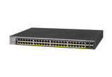 NETGEAR 52-Port PoE Gigabit Ethernet Smart Switch (GS752TPP)