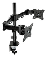 3M MM200B monitor mount / stand 72.4 cm (28.5") Desk Black