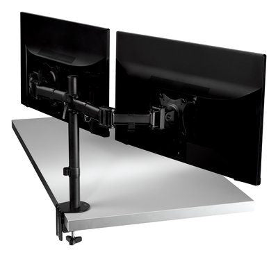 3M MM200B monitor mount / stand 72.4 cm (28.5") Desk Black