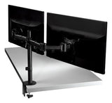 3M MM200B monitor mount / stand 72.4 cm (28.5") Desk Black
