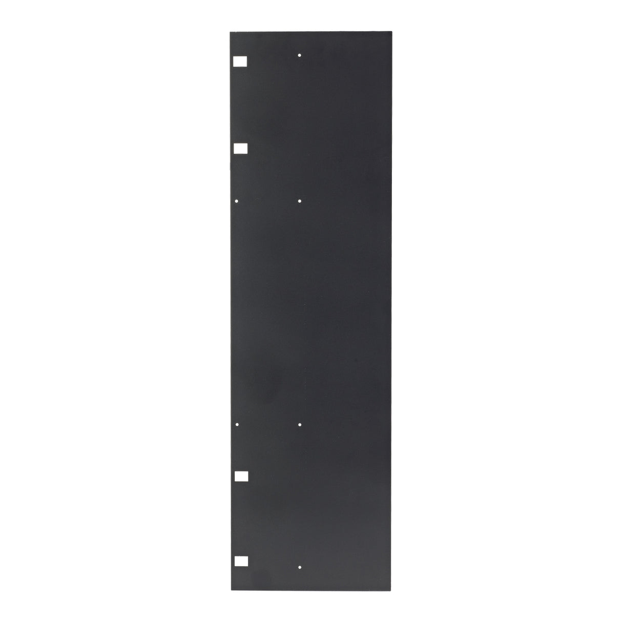 APC NetShelter Cable Management, Side Cover, for Single-sided 84" Performance Vertical Cable Manager, 318 x 2134 x 10 mm