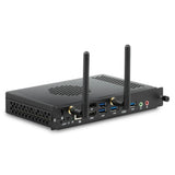 Viewsonic VPC35-W55-G1 PC/workstation Intel® Core™ i5 i5-1240P 16 GB 512 GB SSD Windows 11 Pro Slot-in PC Mini PC Black