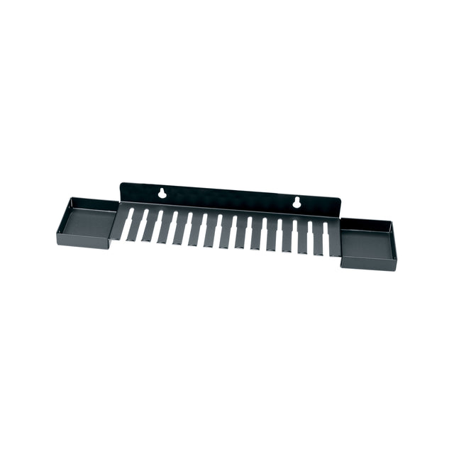 Middle Atlantic Wall Mount Cable Claw with Side Trays