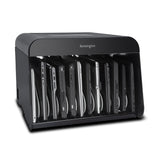 Kensington K62878NA portable device management cart/cabinet Desktop mounted Black