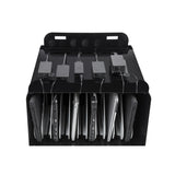 Kensington K62878NA portable device management cart/cabinet Desktop mounted Black