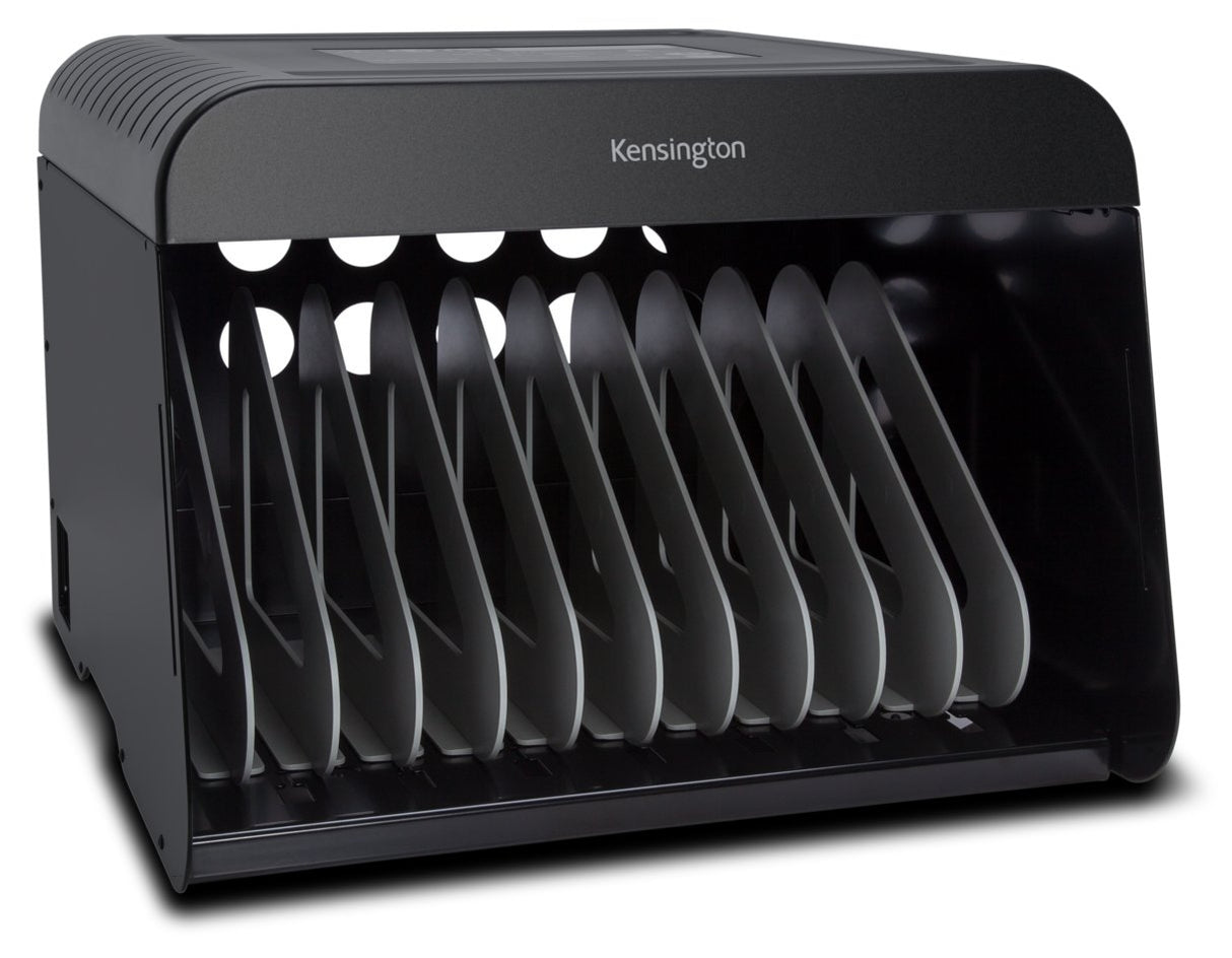 Kensington K62878NA portable device management cart/cabinet Desktop mounted Black