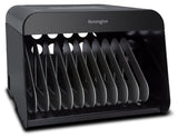 Kensington K62878NA portable device management cart/cabinet Desktop mounted Black