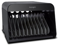 Kensington K62878NA portable device management cart/cabinet Desktop mounted Black