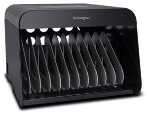 Kensington K62878NA portable device management cart/cabinet Desktop mounted Black