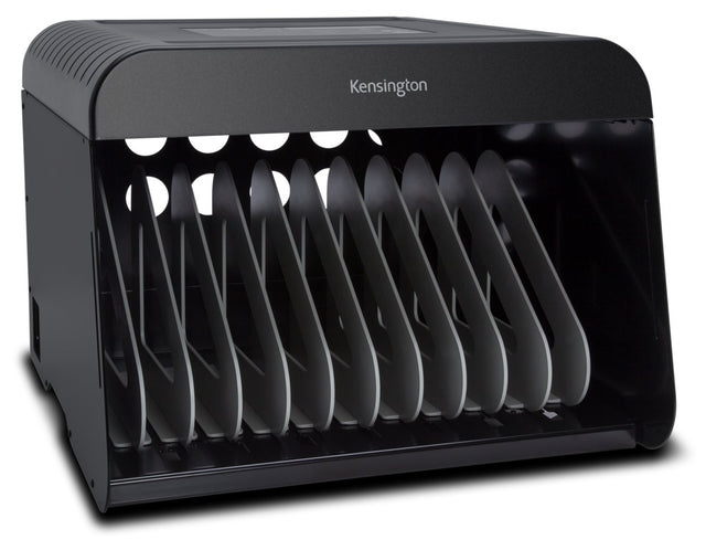 Kensington K62878NA portable device management cart/cabinet Desktop mounted Black