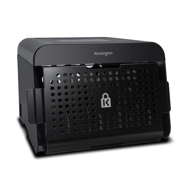 Kensington K62880NA portable device management cart/cabinet Desktop mounted Black