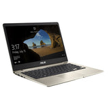 ASUS Zenbook 13 UX331FA-DB71 laptop Intel® Core™ i7 i7-8550U 33.8 cm (13.3") Full HD 8 GB 256 GB SSD Wi-Fi 5 (802.11ac) Windows 10 Home Gold