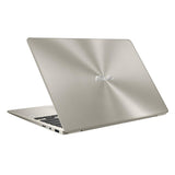 ASUS Zenbook 13 UX331FA-DB71 laptop Intel® Core™ i7 i7-8550U 33.8 cm (13.3") Full HD 8 GB 256 GB SSD Wi-Fi 5 (802.11ac) Windows 10 Home Gold