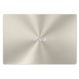 ASUS Zenbook 13 UX331FA-DB71 laptop Intel® Core™ i7 i7-8550U 33.8 cm (13.3") Full HD 8 GB 256 GB SSD Wi-Fi 5 (802.11ac) Windows 10 Home Gold