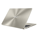 ASUS Zenbook 13 UX331FA-DB71 laptop Intel® Core™ i7 i7-8550U 33.8 cm (13.3") Full HD 8 GB 256 GB SSD Wi-Fi 5 (802.11ac) Windows 10 Home Gold
