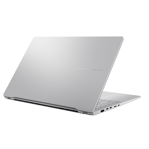 ASUS Vivobook S15 S5507QA-DB71-CB Copilot+ PC Snapdragon X1P-42-100 Laptop 39.6 cm (15.6") 3K 16 GB LPDDR5x-SDRAM 1 TB SSD Wi-Fi 7 (802.11be) Windows 11 Home Silver