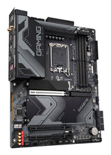 GIGABYTE Z790 GAMING X AX Motherboard - Supports Intel Core 14th CPUs, 16+1+2 Phases Digital VRM, up to 7600MHz DDR5 (OC), 4xPCIe 4.0 M.2, Wi-Fi 6E, 2.5GbE LAN , USB 3.2 Gen 2x2