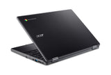 Acer Chromebook R757T-C9VH Intel® N N150 Hybrid (2-in-1) 29.5 cm (11.6") Touchscreen HD 8 GB LPDDR5x-SDRAM 64 GB Flash Wi-Fi 7 (802.11be) ChromeOS Black