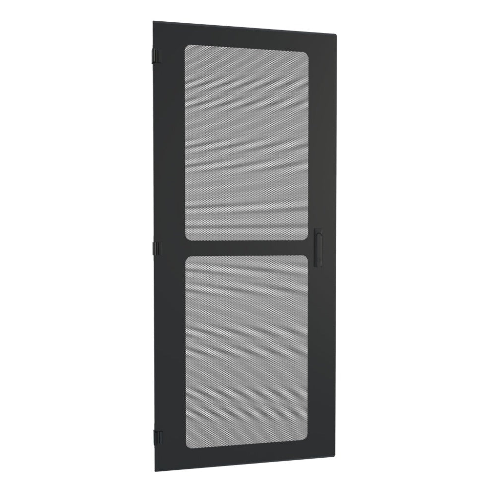 Hammond  HWF Series Vented Door for 36U Black